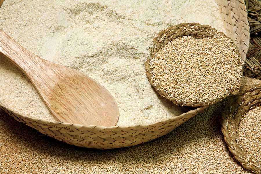 5 formas de consumir la harina de quinoa