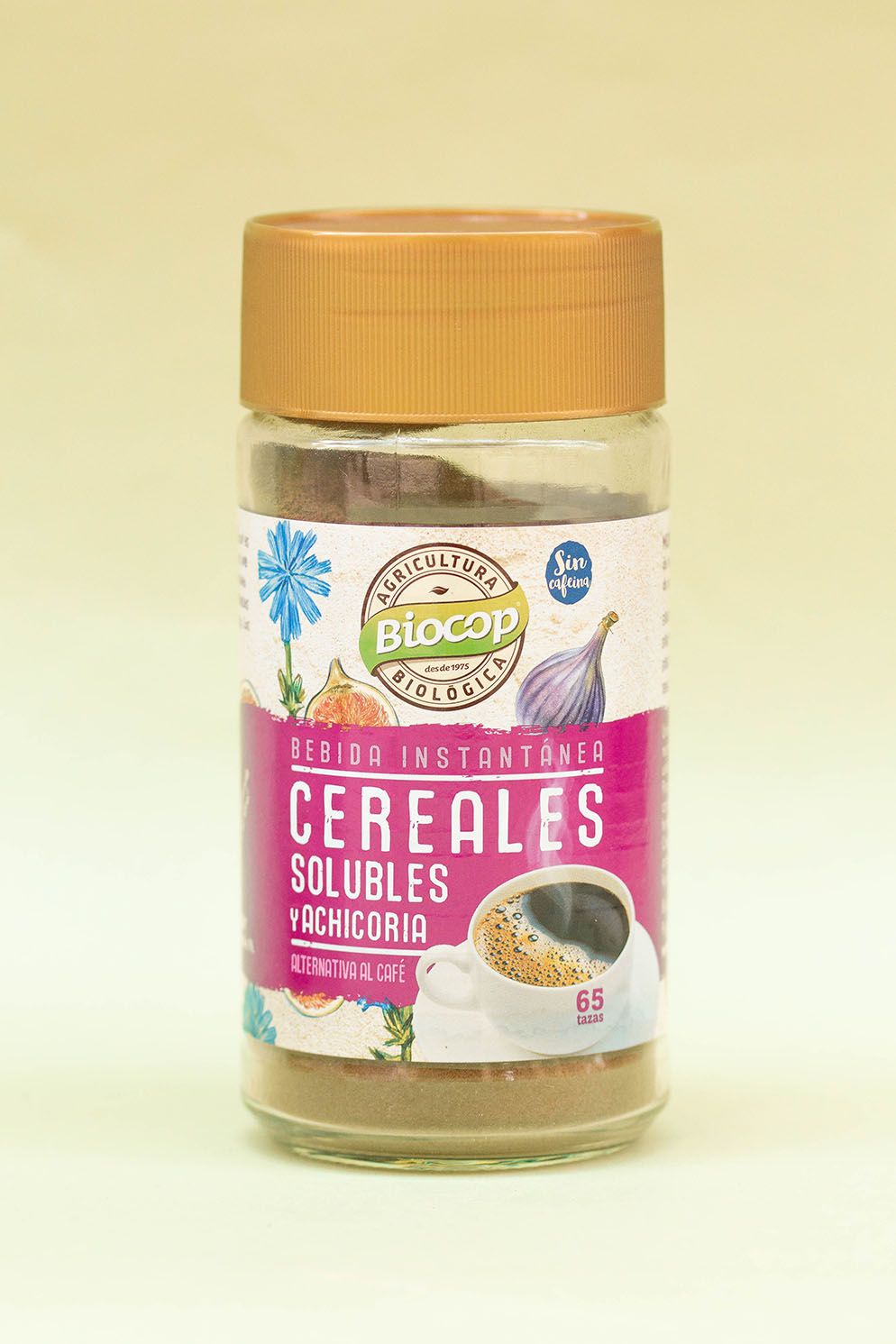 Cereales solubles